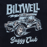 Camiseta BILTWELL Buggy - Negra - XL 8101-071-005 