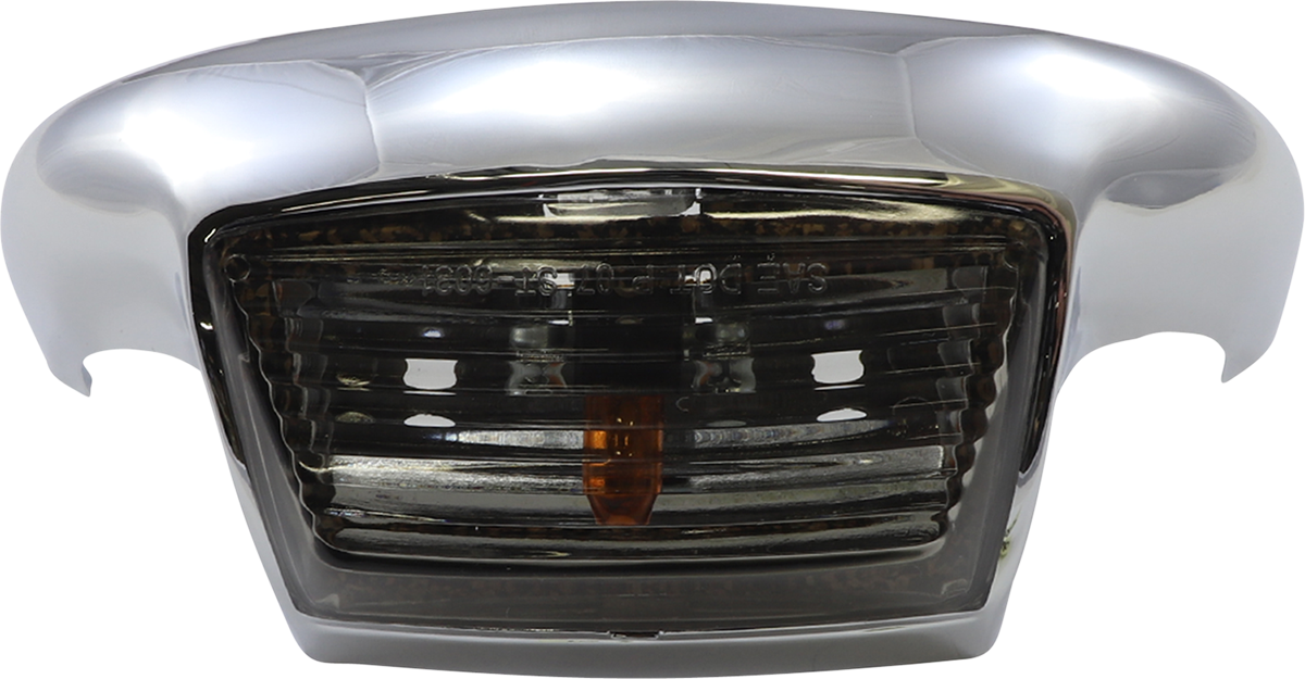 Luz de punta de guardabarros DRAG SPECIALTIES - Ahumada F51-0643M
