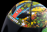 Casco ICON Airflite™ - GP23 - Verde - Grande 0101-15060