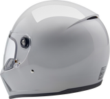 Casco BILTWELL Lane Splitter - Blanco brillante - XL 1004-104-505 