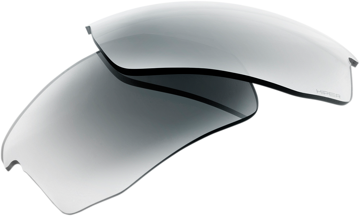 Lentes 100% Speedcoupe - HiPER Silver Mirror 62026-008-01