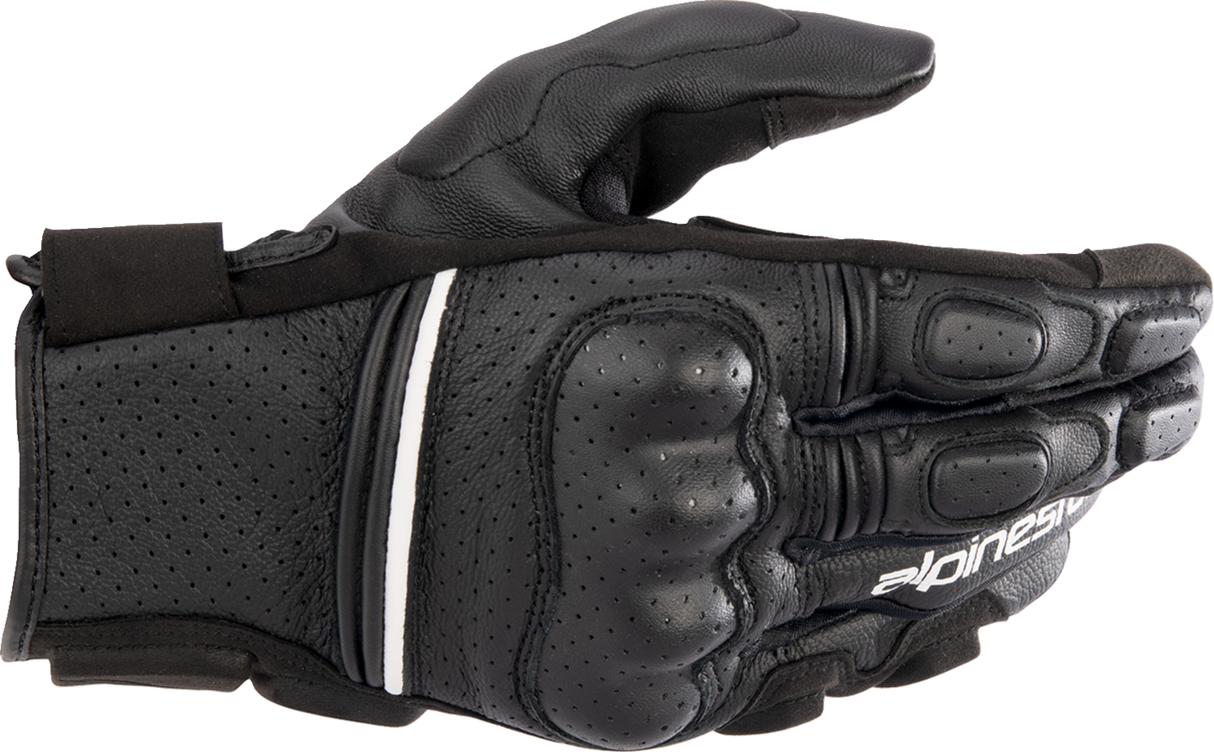 Guantes ALPINESTARS Phenom Air - Negro/Blanco - 2XL 3571723-12-2X
