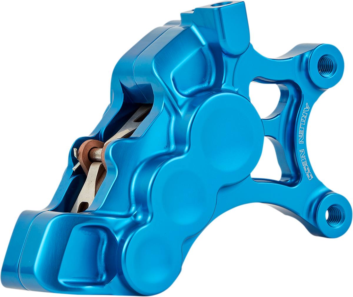 Pinza de 6 pistones ARLEN NESS - 14" - Azul 02-203 