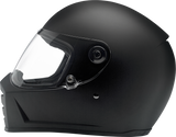Casco BILTWELL Lane Splitter - Negro mate - 2XL 1004-201-106 
