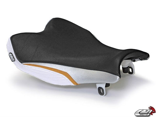 Funda de asiento delantero Luimoto, edición deportiva para Suzuki GSXR 1000 2009-2016