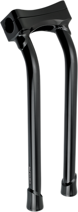 Elevadores BILTWELL - Murdock - Extragrandes - Retroceso - 14" - Negro 6414-201-14 