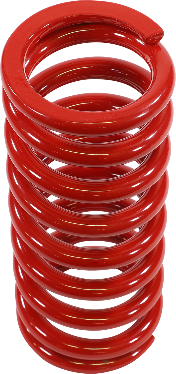 Amortiguador trasero BBR MOTORSPORTS - Rojo - Índice de elasticidad 370 lb/in 660-YTR-1205 