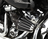 Limpiador de aire Monster de corte profundo ARLEN NESS - Negro 81-037