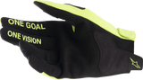 Guantes ALPINESTARS Radar - Amarillo Fluo/Negro - Grandes 3561824-551-L