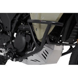 Barra de protección SW-MOTECH - Izquierda/Derecha - Negra - Kawasaki - KLR 650/S 2022-2024 SBL.08.990.10000/B 