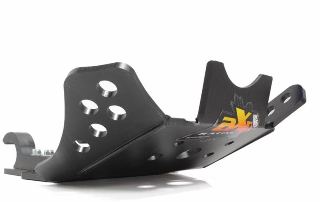 AXP RACING Skid Plate - Black - Yamaha YZ 65 AX1518 – Sixty61