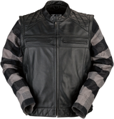 Chaqueta 3 en 1 Z1R Ordinance - Negra - Talla 3XL 2810-3572 