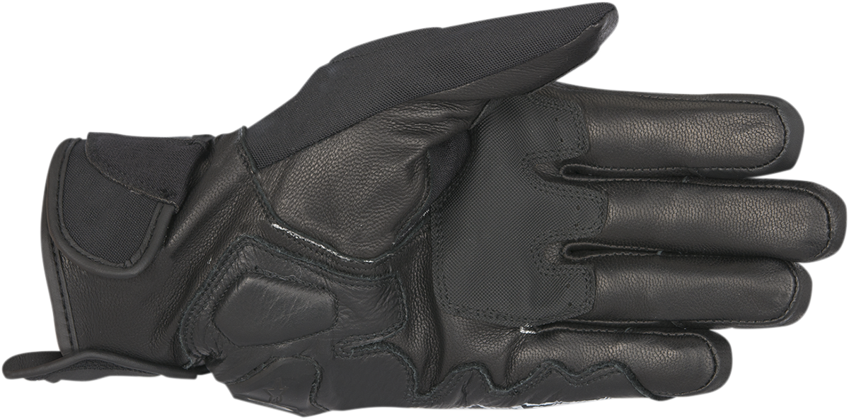 Guantes ALPINESTARS Rage Drystar® - Negro/Rojo - 3XL 3526817-13-3X
