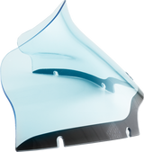 Klock Werks Kolor Flare™ Windshield for Harley Davidson Road Glide FLTR 2015-2024, 9" Blue Ice KWW-01-0637