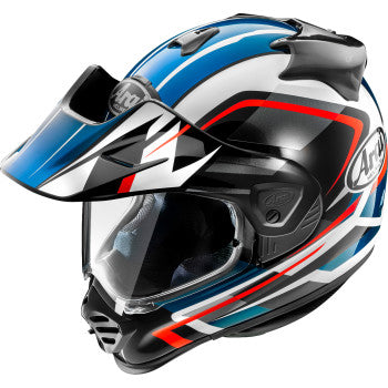 arai america helmet Arai XD-5 Discovery Blue Helmet Large
