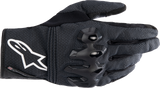 Guantes ALPINESTARS Morph Street - Negro - 2XL 3569422-10-2X