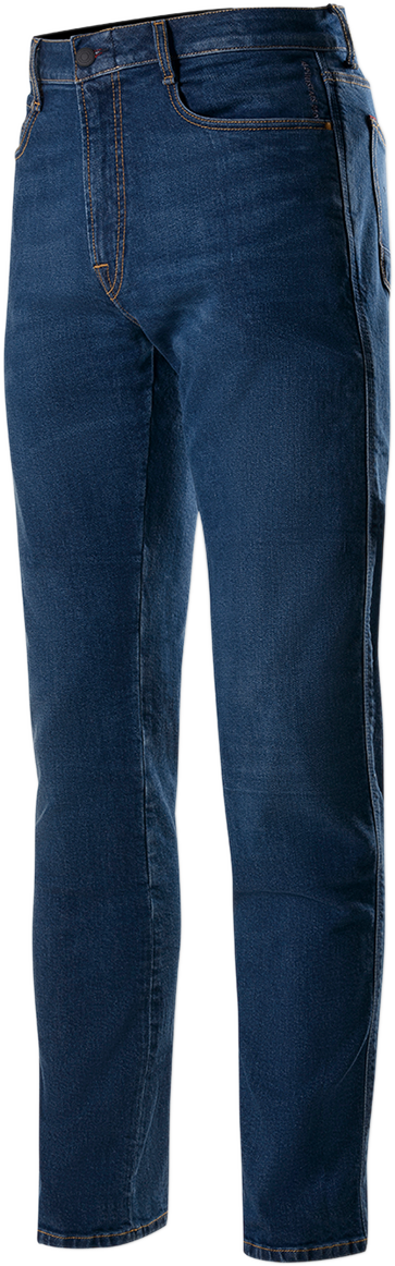 Pantalones vaqueros ALPINESTARS Copper 2 - Ligeros - Talla 36 EE. UU. / 52 UE 3328520-7204-36