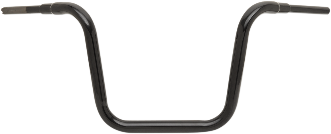 Manillar DRAG SPECIALTIES - Big Ape - 13" - TBW - Negro 0601-4302 