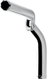 Manillar BILTWELL - Tyson XL - Pullback - 8" - TBW - Cromado 6258-1055 