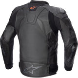 Chaqueta de cuero ALPINESTARS GP Plus R v4 - Negro/Negro - Talla 42 EE. UU. / 52 UE 3100524-1100-52 