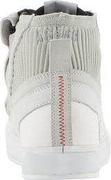 Zapatos ALPINESTARS Stated - Blanco/Gris - Talla 9.5 (EE. UU.) 2540124-2004-9.5