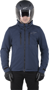 Chaqueta técnica ALPINESTARS Domino - Azul marino - XL 4200719-71-XL