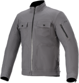Chaqueta impermeable ALPINESTARS Solano - Gris - 4XL 3209020-9120-4X