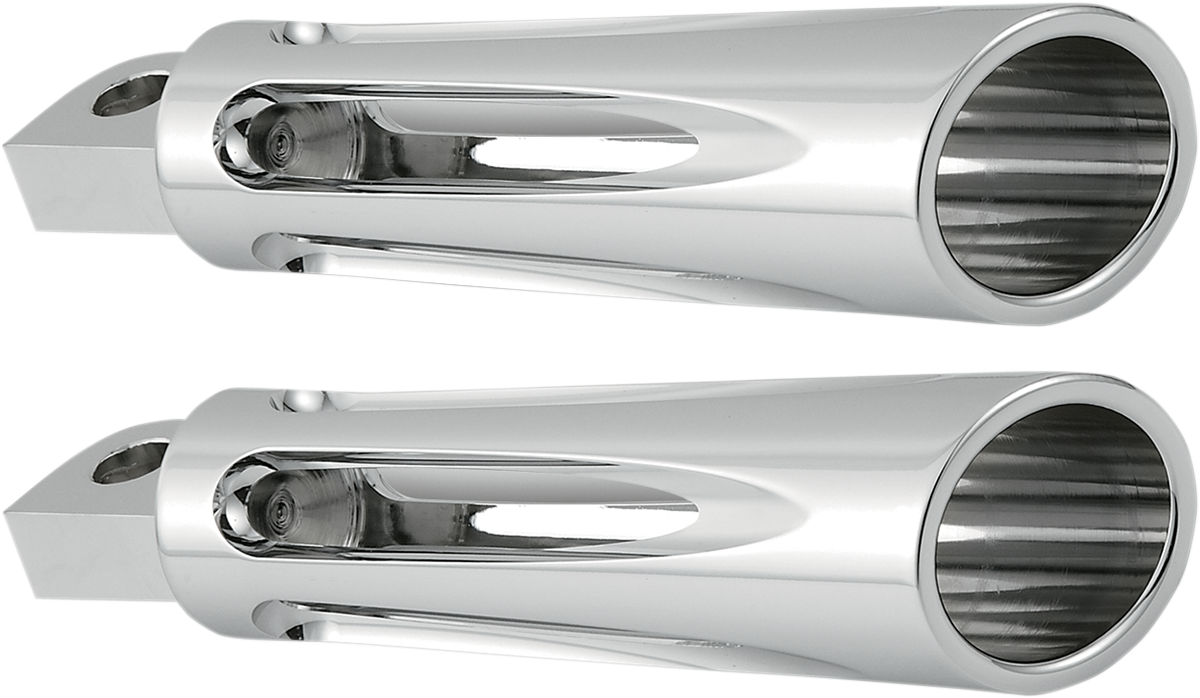 Estribera ARLEN NESS - Corte profundo - Cromada 06-470 