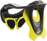 ALPINESTARS BNS Tech 2 - Negro/Amarillo Fluo - L/XL 6500019155L/XL