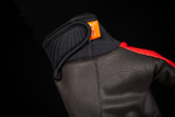 Guantes ICON Anthem 2 CE™ - Rojo - Mediano 3301-3684