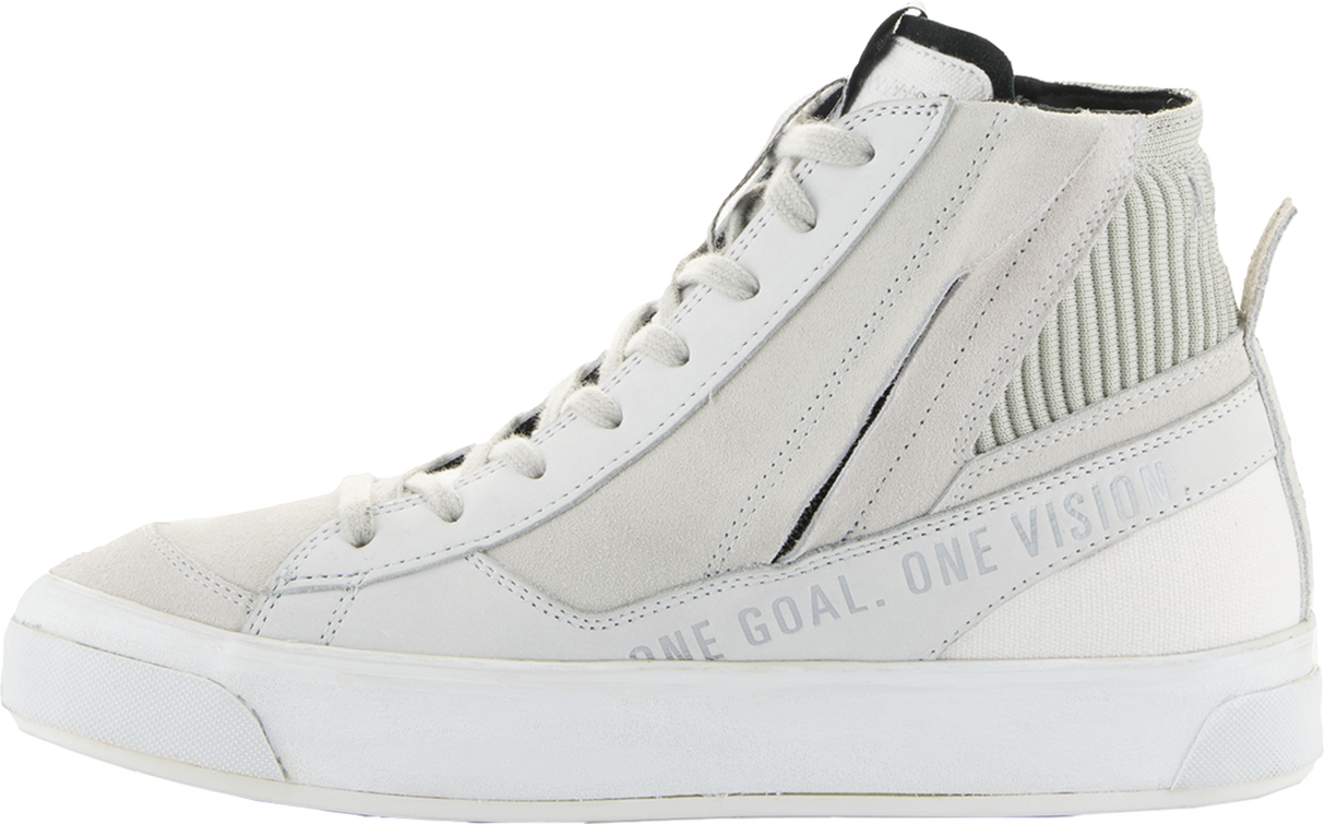 ALPINESTARS Women Stella Stated Podium Shoes - White - US 5.5 2540224-2004-5.5