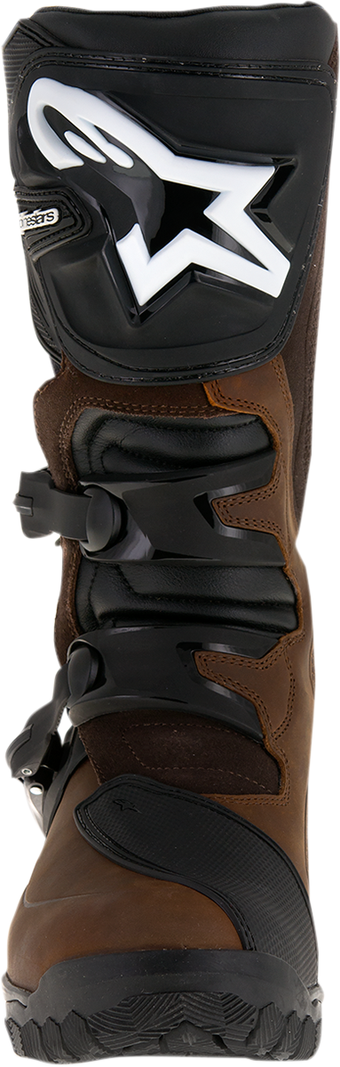 Botas de aventura ALPINESTARS Corozal - Marrón/Negro - Talla 7 de EE. UU. 2047717-82-7