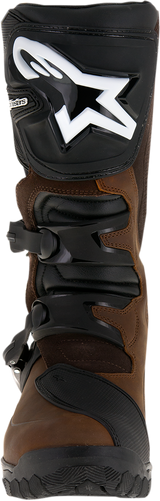Botas de aventura ALPINESTARS Corozal - Marrón/Negro - Talla 7 de EE. UU. 2047717-82-7