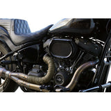 Kit de filtro de aire de alto rendimiento ARLEN NESS - Etapa II - Negro 600-184 