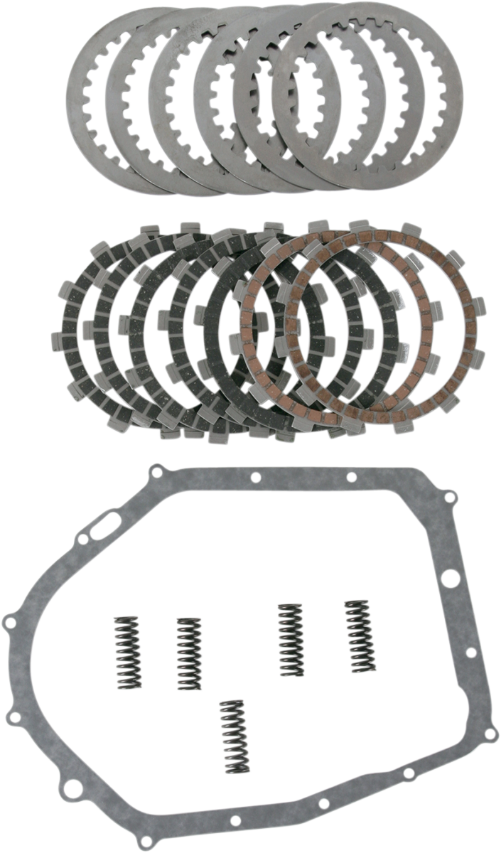 Kit de embrague MOOSE RACING M90-160