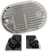 Regulador DRAG SPECIALTIES - FX/FLST '08-'10 - Cromado 74610-08