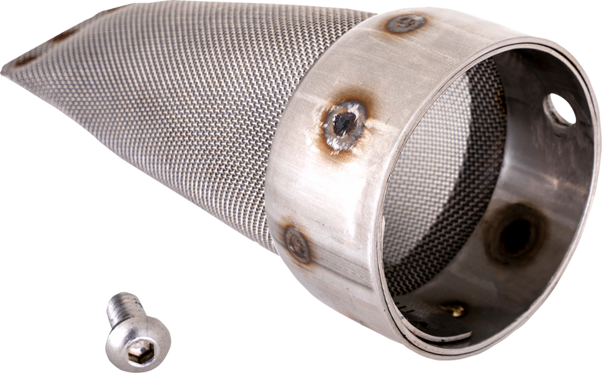 Parachispas VANCE &amp; HINES - Para motos sin cordones Adventure de alto rendimiento 21955 