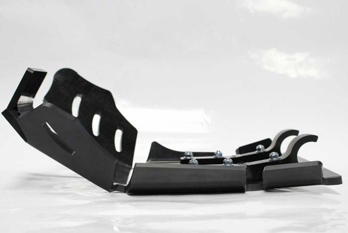 Protector de cárter AXP RACING Xtrem - Negro - KTM AX1423 