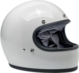 Casco BILTWELL Gringo - Blanco brillante - 2XL 1002-517-106 