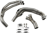 Cabezal AKRAPOVIC - Acero inoxidable E-H10R7 1812-0327