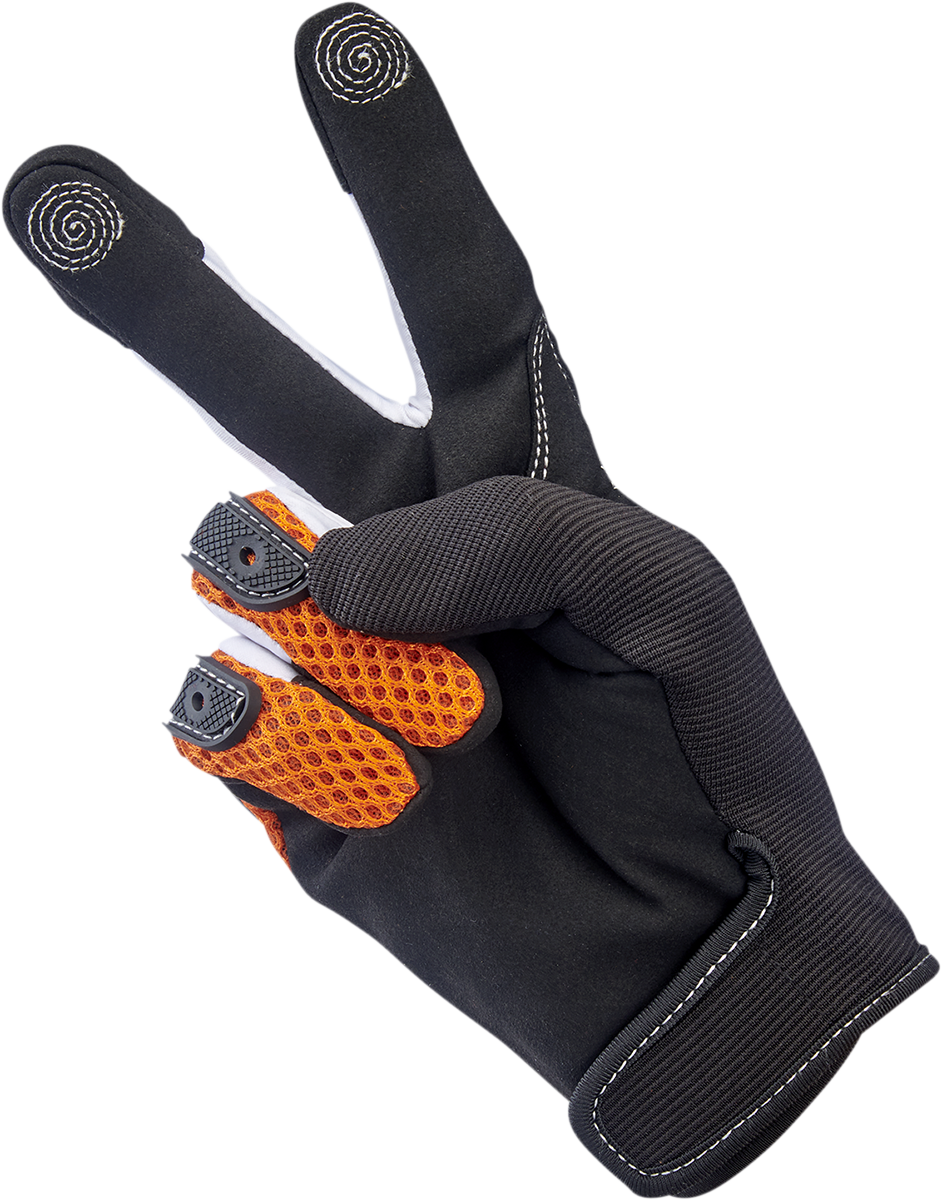 Guantes BILTWELL Anza - Naranja - 2XL 1507-0601-006 