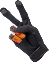 Guantes BILTWELL Anza - Naranja - Pequeños 1507-0601-002 