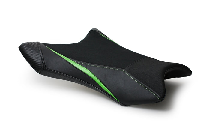 Funda de asiento delantero Luimoto, edición deportiva para Kawasaki Ninja ZX10R 2016-2020