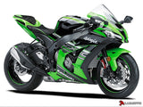 Funda de asiento delantero Luimoto, edición deportiva para Kawasaki Ninja ZX10R 2016-2020
