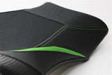 Funda de asiento delantero Luimoto, edición deportiva para Kawasaki Ninja ZX10R 2016-2020