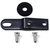 Soporte de asiento SADDLEMEN - Negro - 1/4"-28 10545BB 