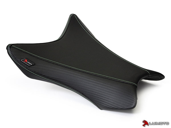 Luimoto Front Seat Cover, BaseLine Edition for Kawasaki Ninja