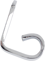 Soporte de cable de embrague DRAG SPECIALTIES - '80 - '86 - Cromado 71290 