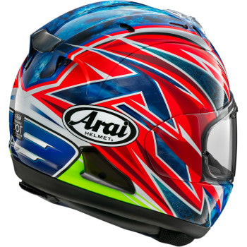 Casco de motocicleta ARAI Corsair-X - Ogura - Grande 0101-16227 