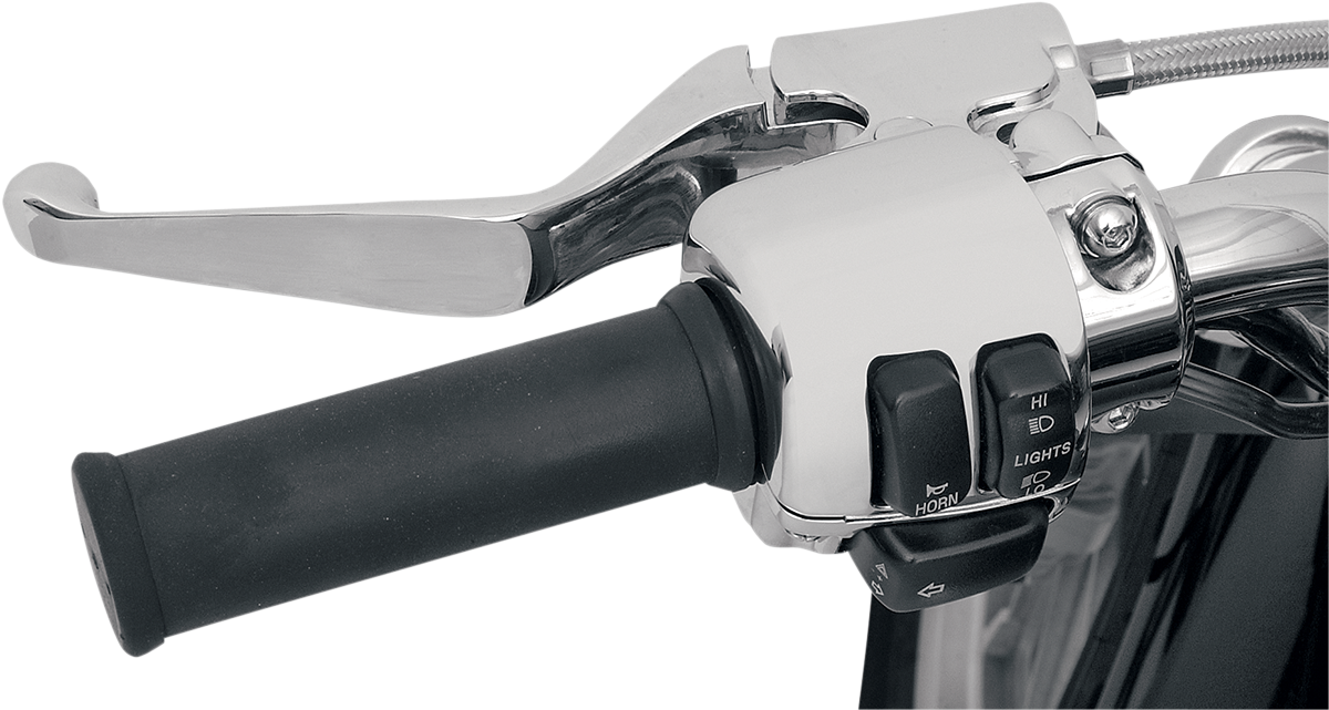 Controles de manillar DRAG SPECIALTIES - Cilindro maestro de 1/2" - '04 - '13 XL 53263 